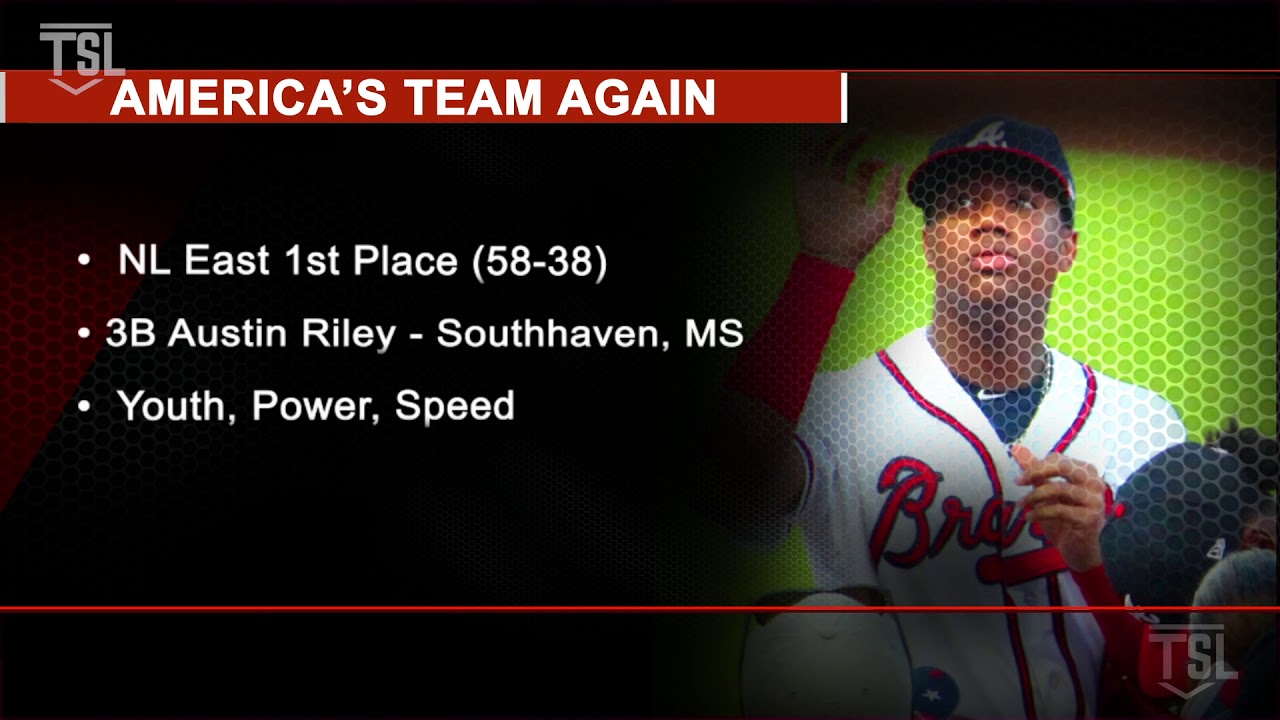 Deep Dish What Makes Atlanta Braves Elite?